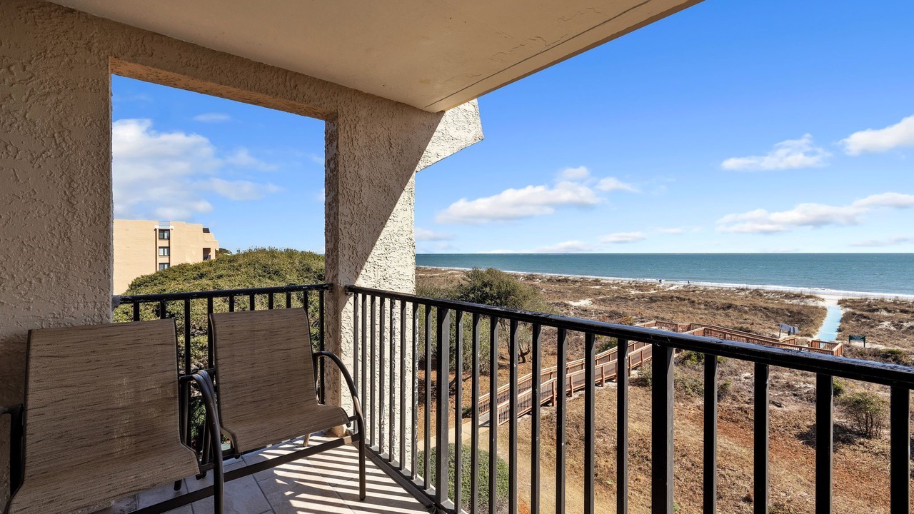 Photo of Patio Balcony in Folly Field