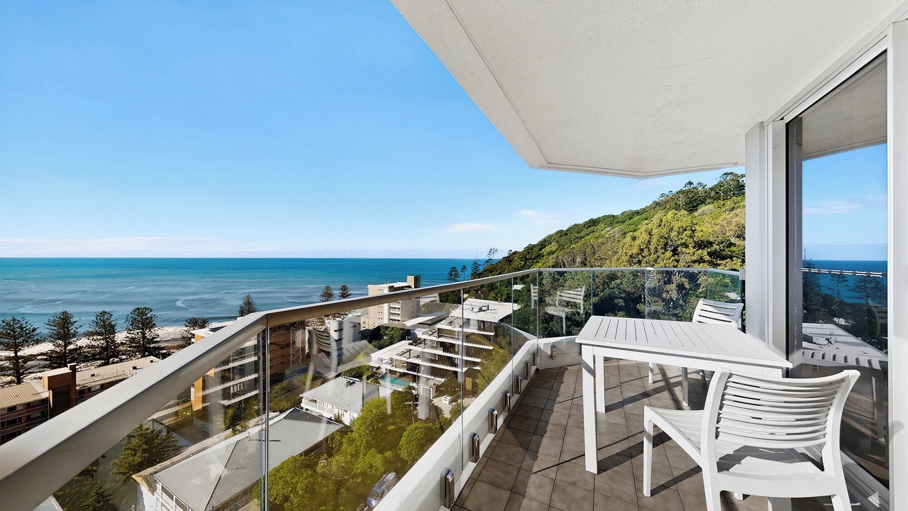 Photo of Patio Balcony in Burleigh Heads