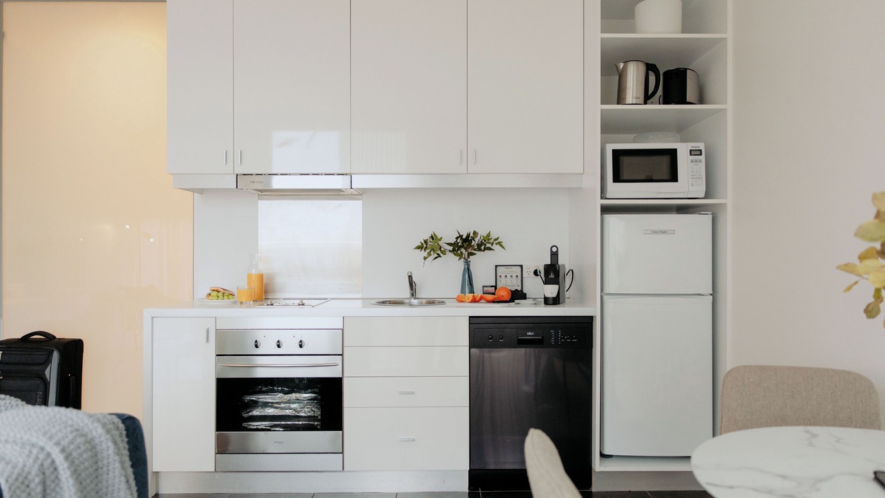 Photo of Kitchen in Williamstown