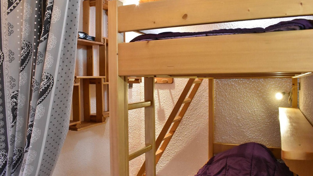 Photo of Bedroom in Meribel Centre