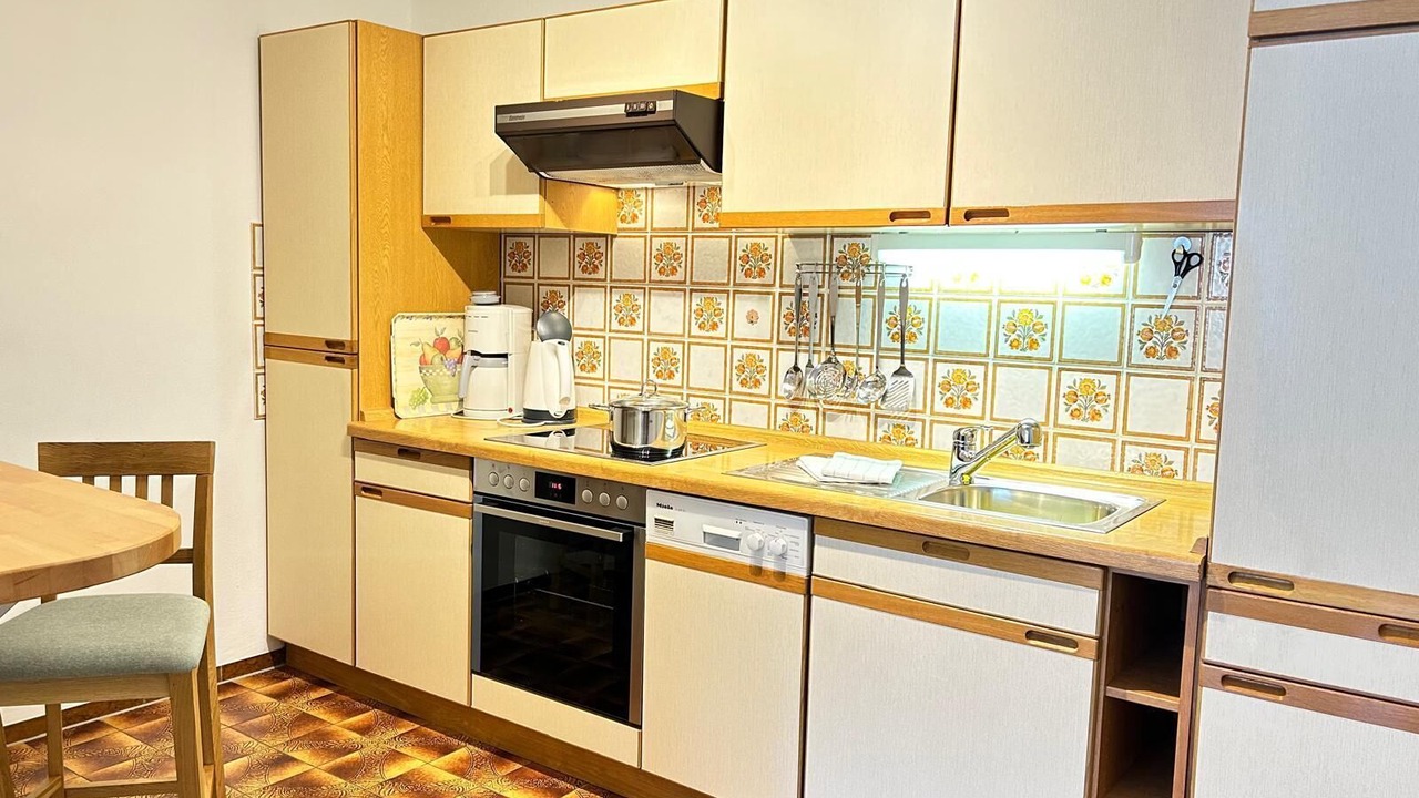 Photo of Kitchen in Ramsau bei Berchtesgaden