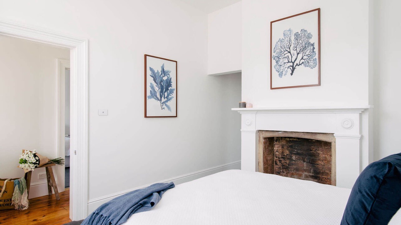 Photo of Bedroom in Launceston CBD