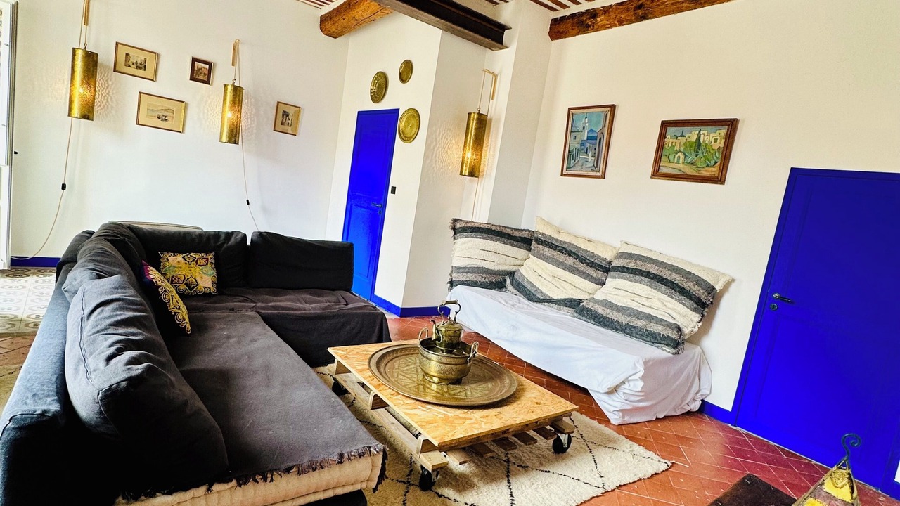 Photo of Livingroom in Quarante