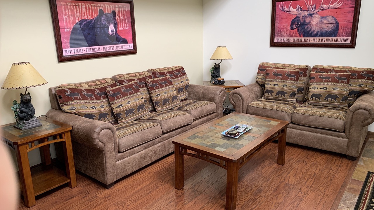 Photo of Livingroom in Chalet Village