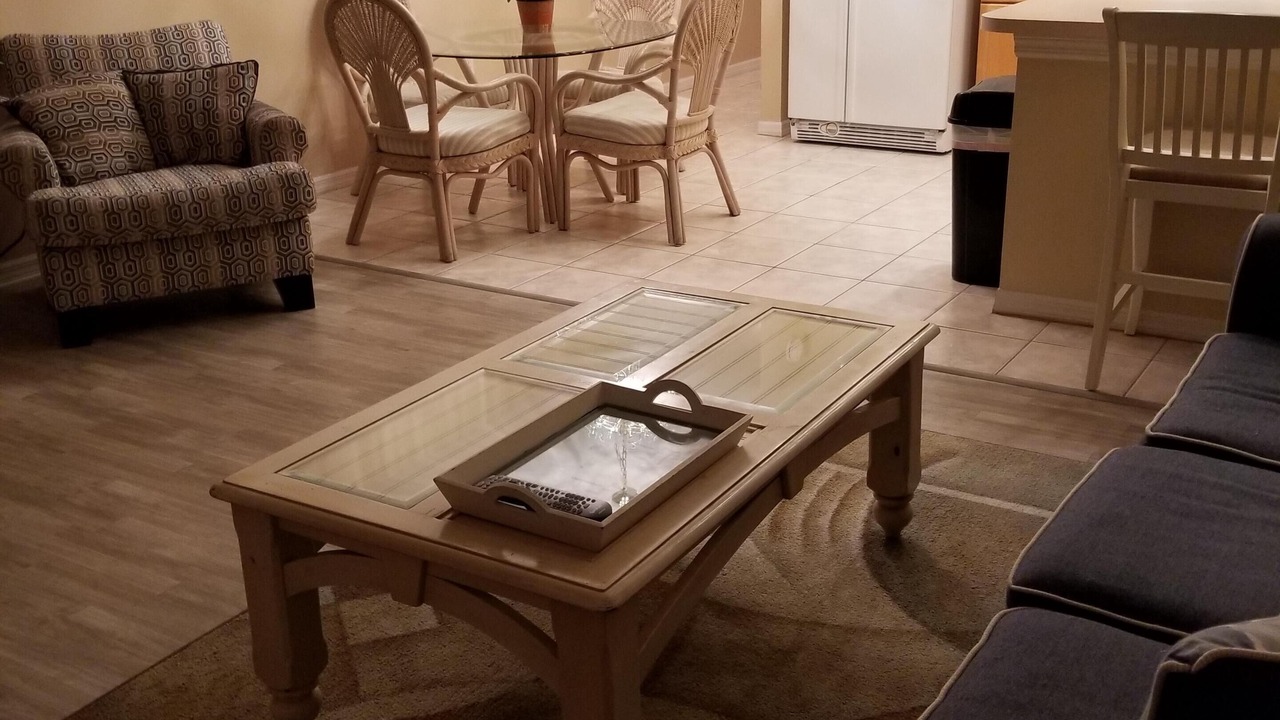 Photo of Livingroom in Indian Rocks Beach