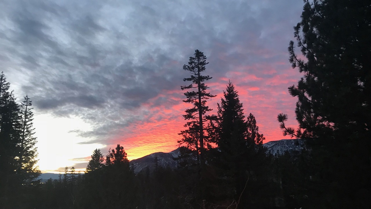 Photo of Bedroom in Mammoth Lakes