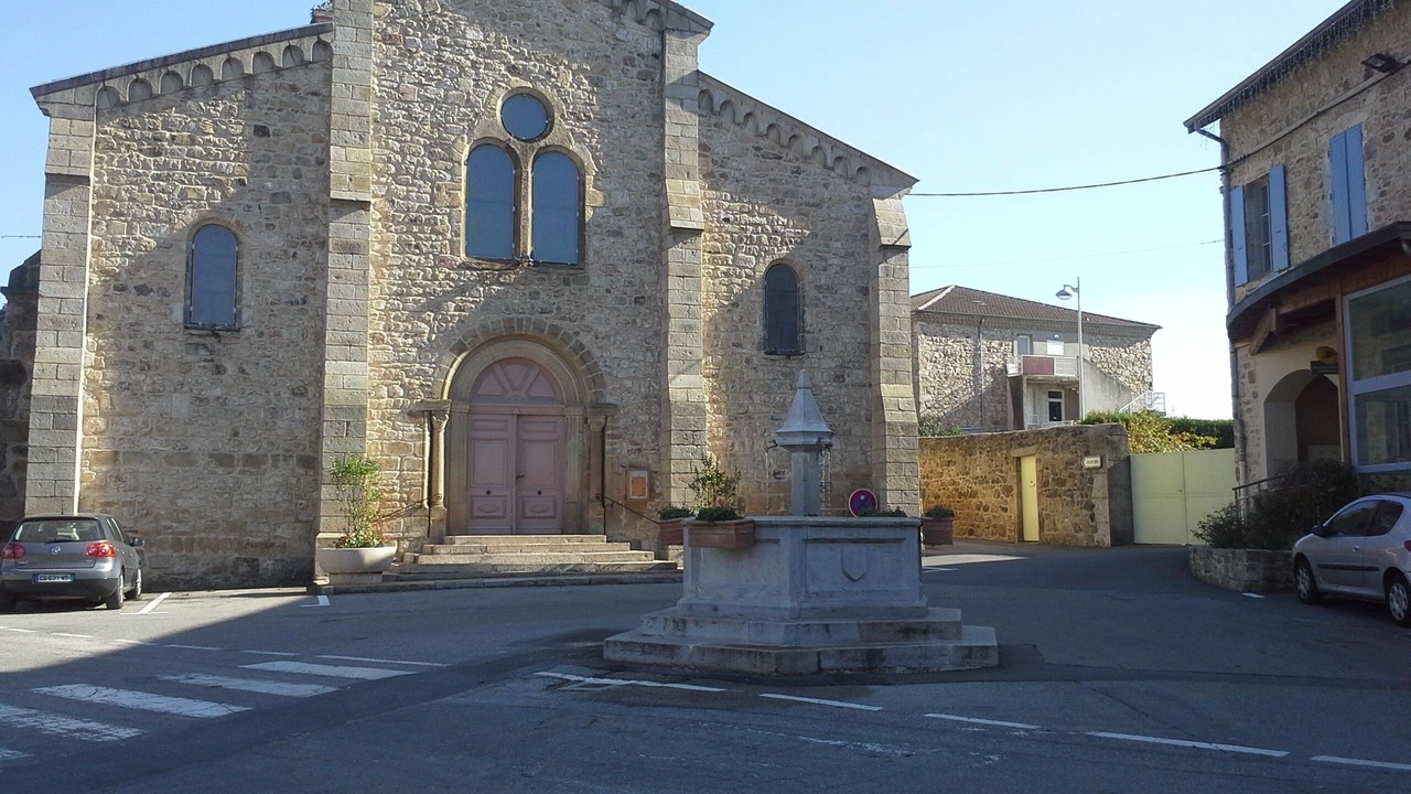 Photo of Outdoor in Peaugres