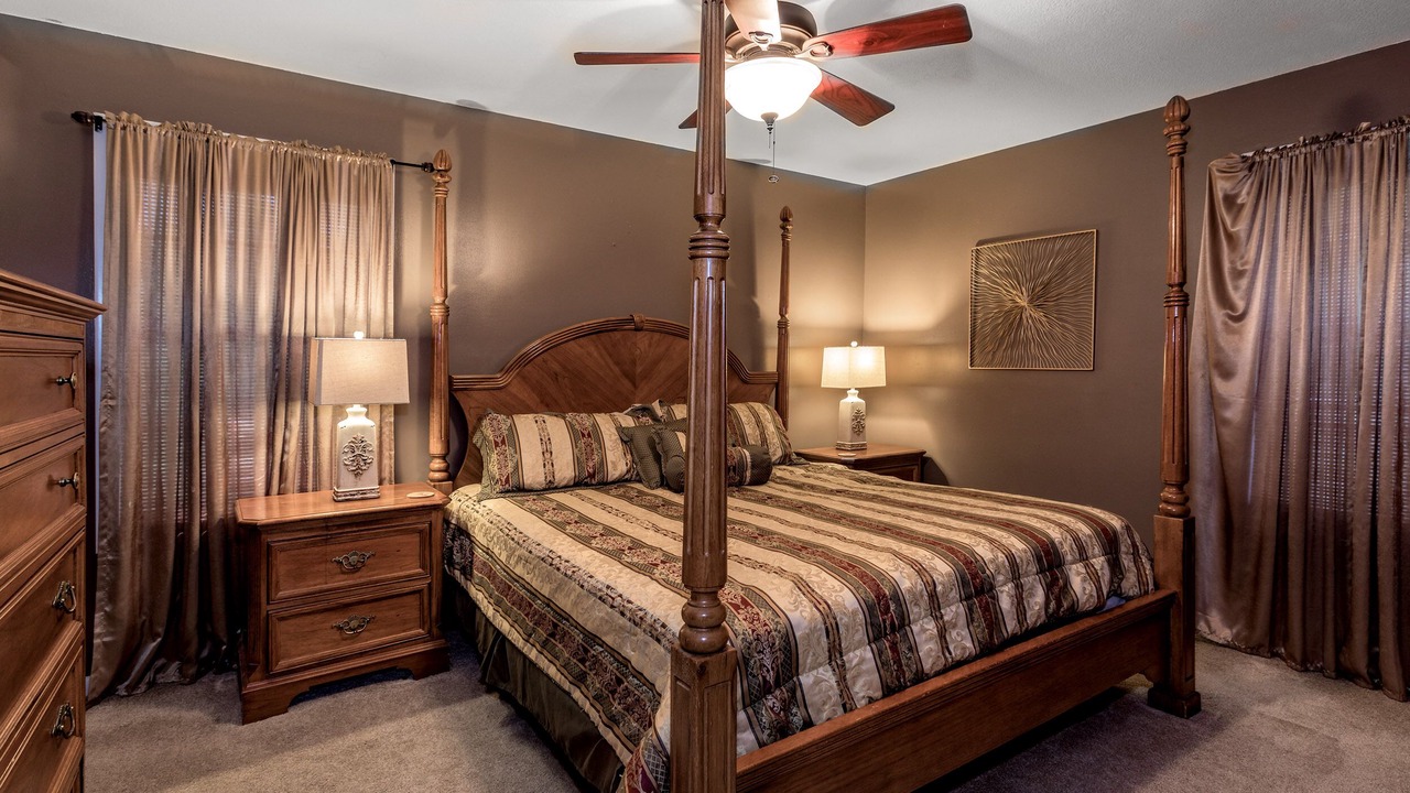 Photo of Bedroom in North Little Rock