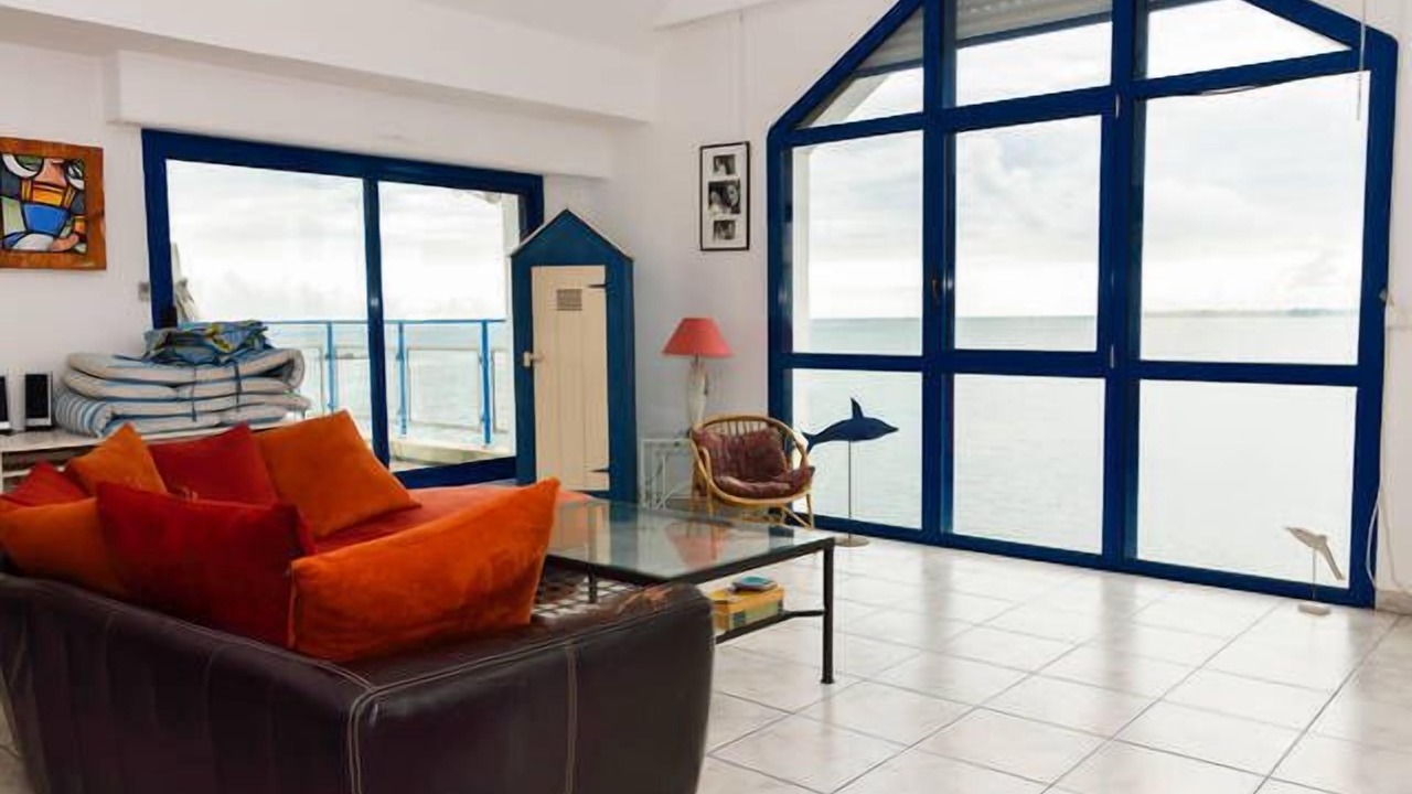 Photo of Livingroom in Concarneau