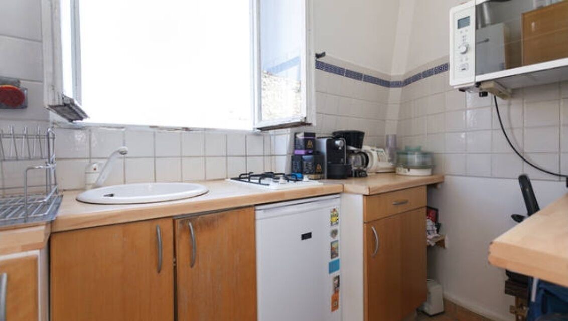 Photo of Kitchen in 18th Arrondissement