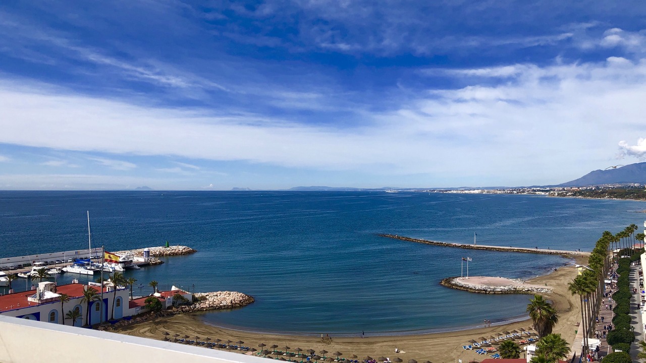 Photo of Outdoor in Marbella Seafront Promenade