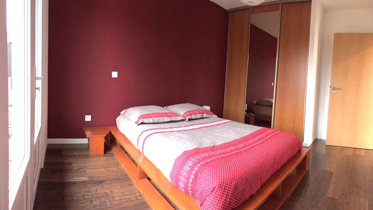 Photo of Bedroom in Bennwihr