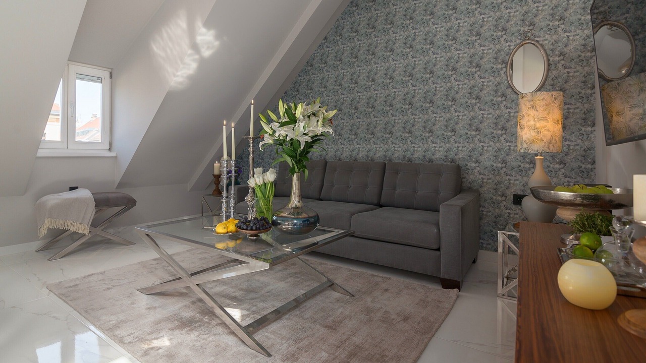 Photo of Livingroom in Ljubljana Old Town
