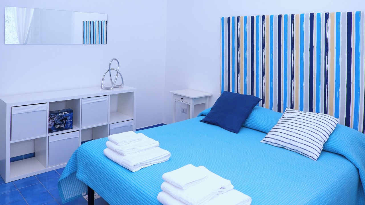 Photo of Bedroom in Vico Equense
