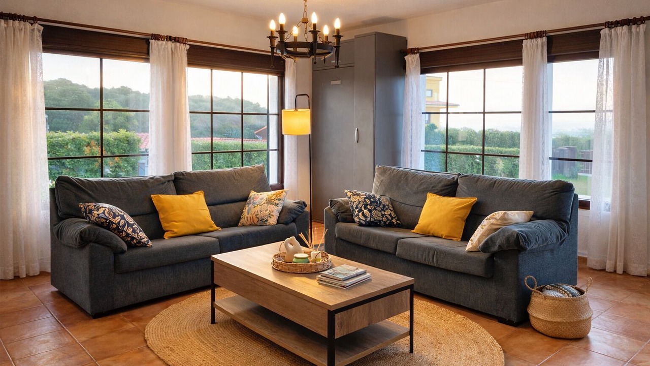 Photo of Livingroom in Cuchia