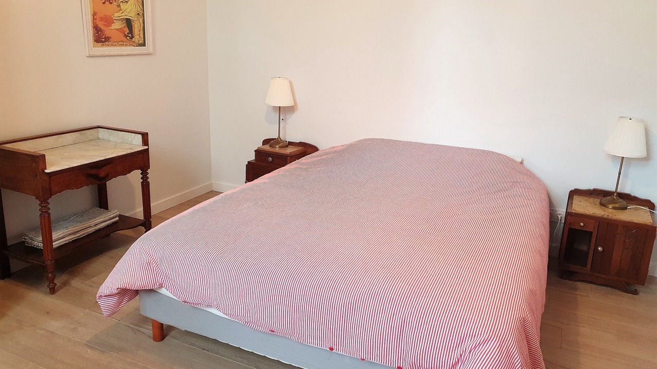 Photo of Bedroom in Soulac-sur-Mer