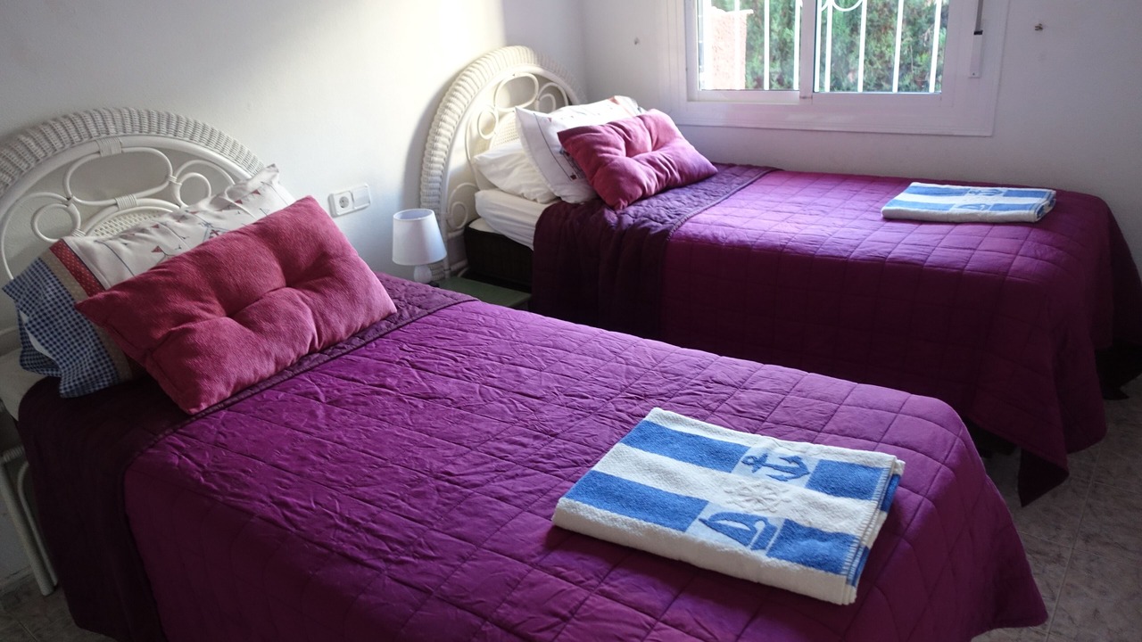 Photo of Bedroom in Puerto Marino