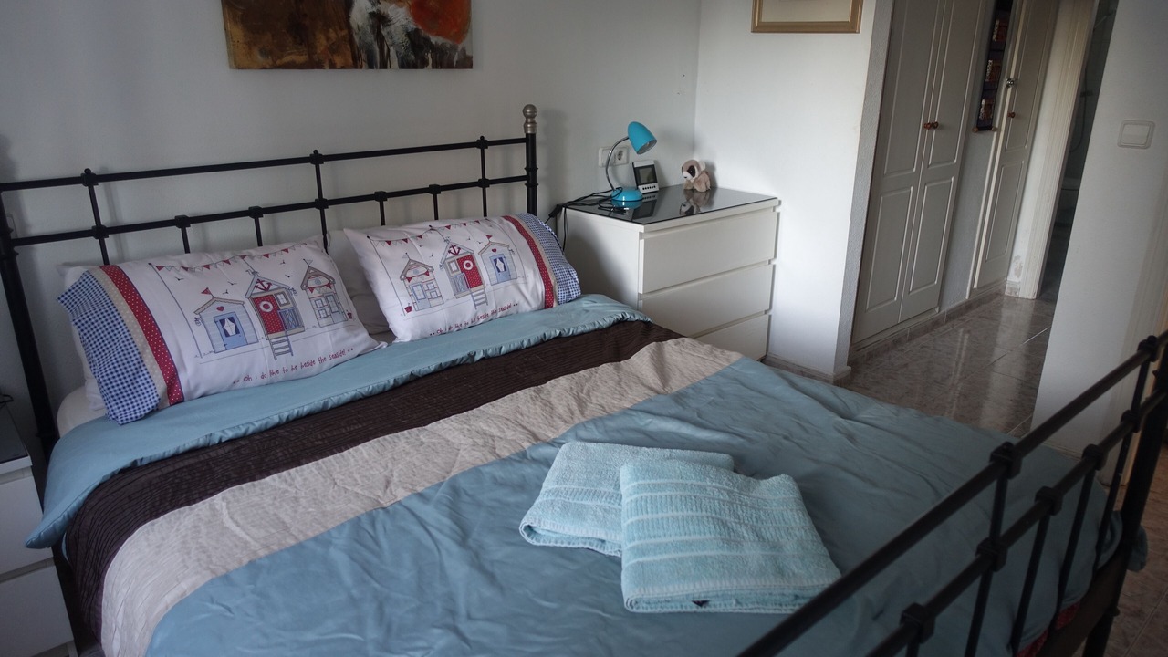 Photo of Bedroom in Puerto Marino