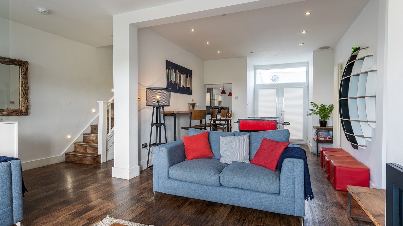 Photo of Livingroom in Newquay