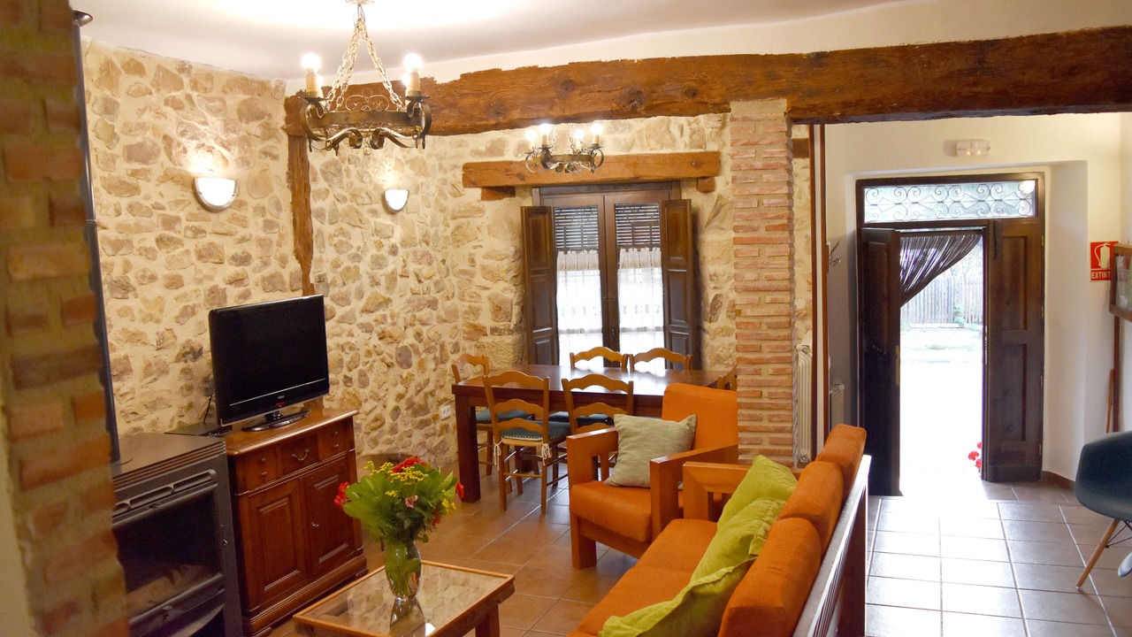 Photo of Livingroom in Molinos de Duero