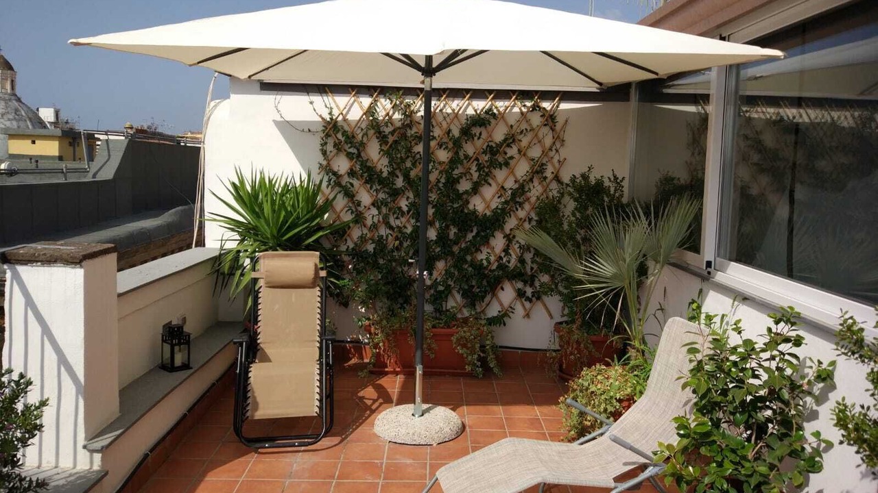 Photo of Patio Balcony in Naples City Centre