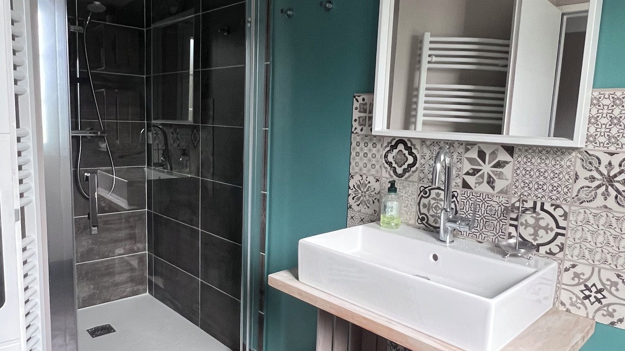 Photo of Bathroom in Castelnau-de-Guers