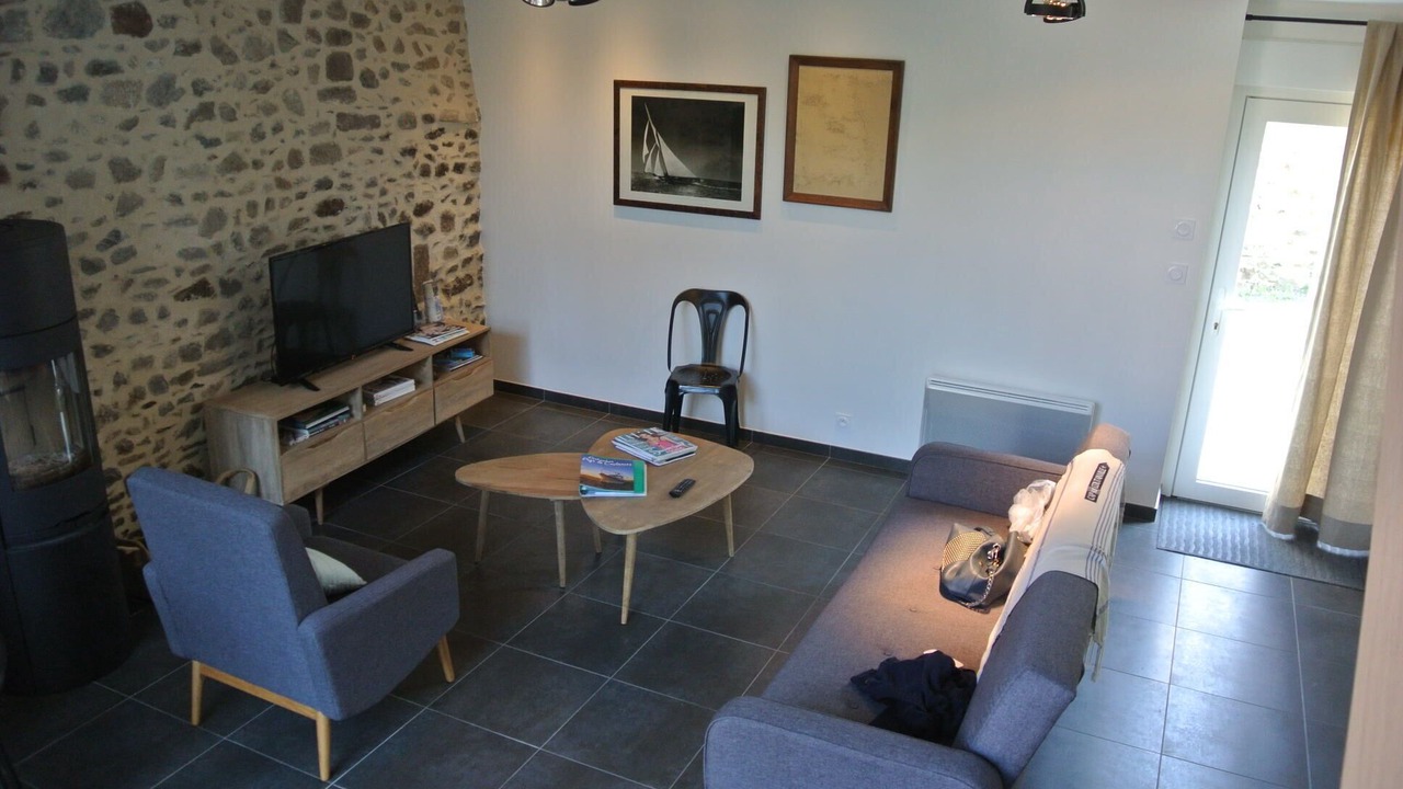 Photo of Livingroom in Blainville-sur-Mer