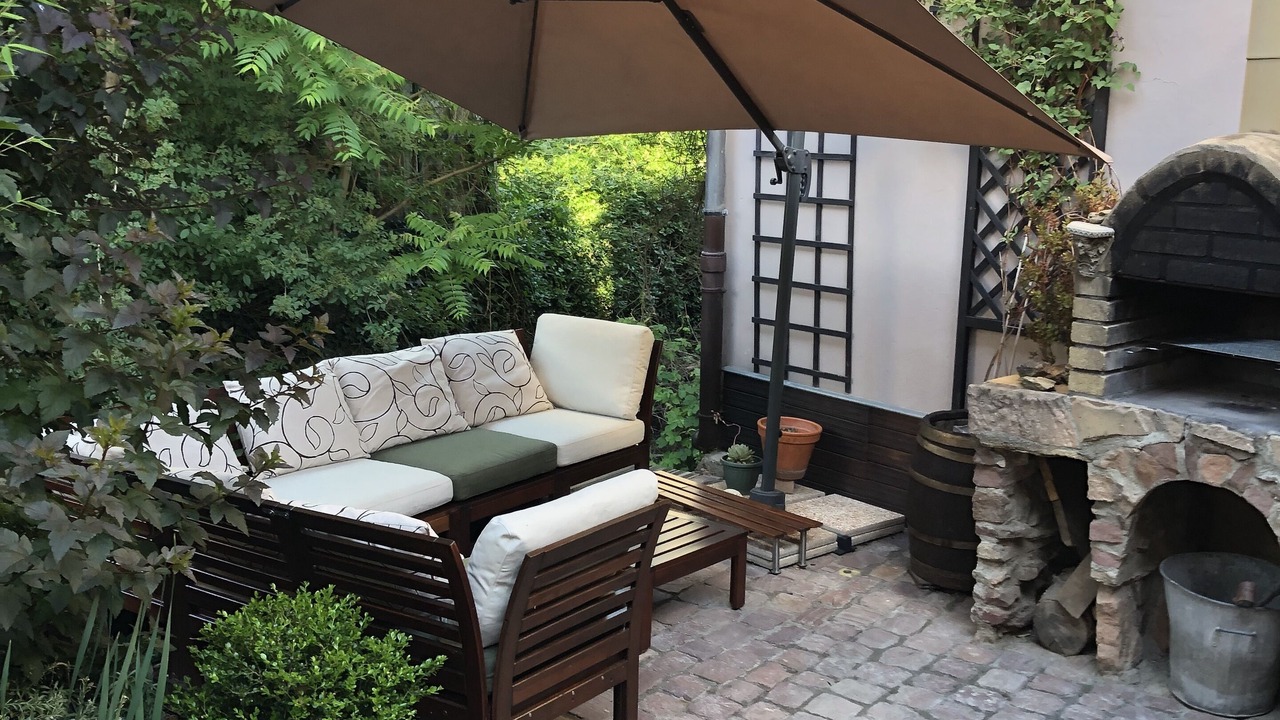 Photo of Patio Balcony in Colmar Centre Ville