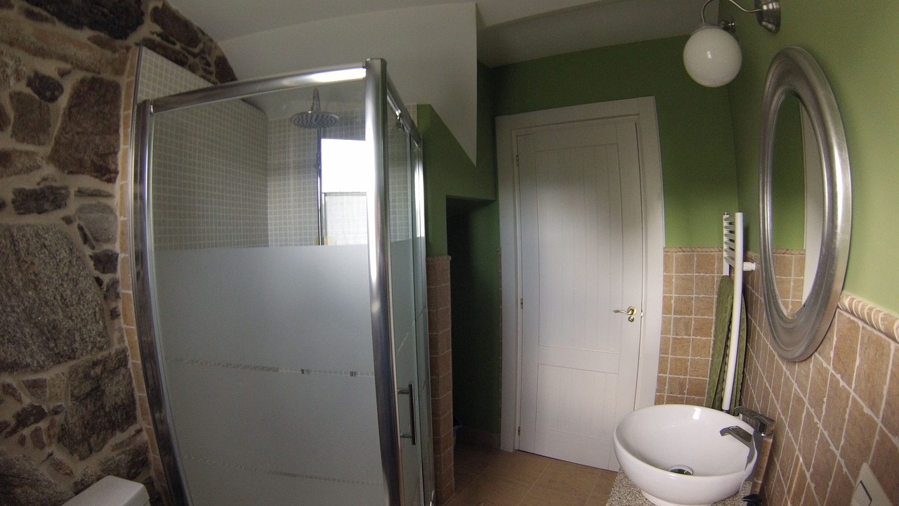 Photo of Bathroom in Cabana de Bergantinos