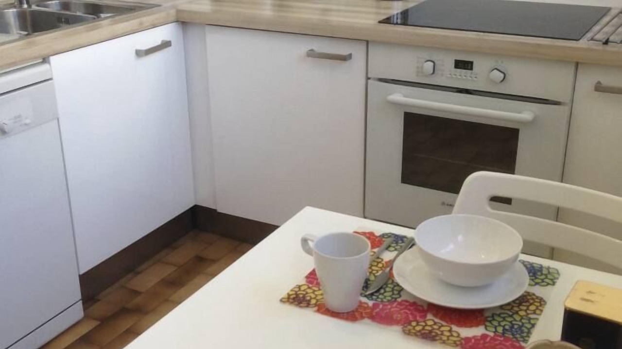 Photo of Kitchen in Faubourg North