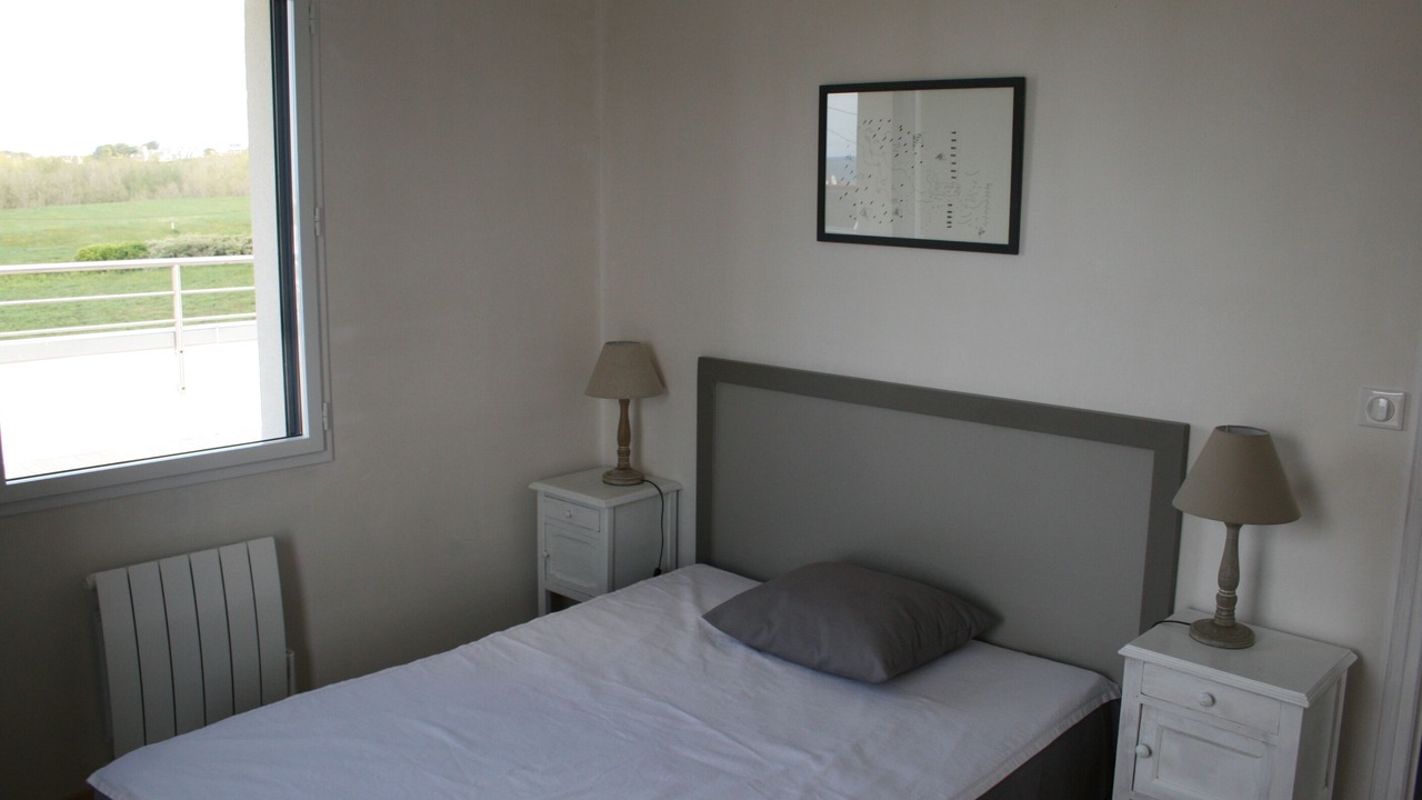 Photo of Bedroom in Plozevet