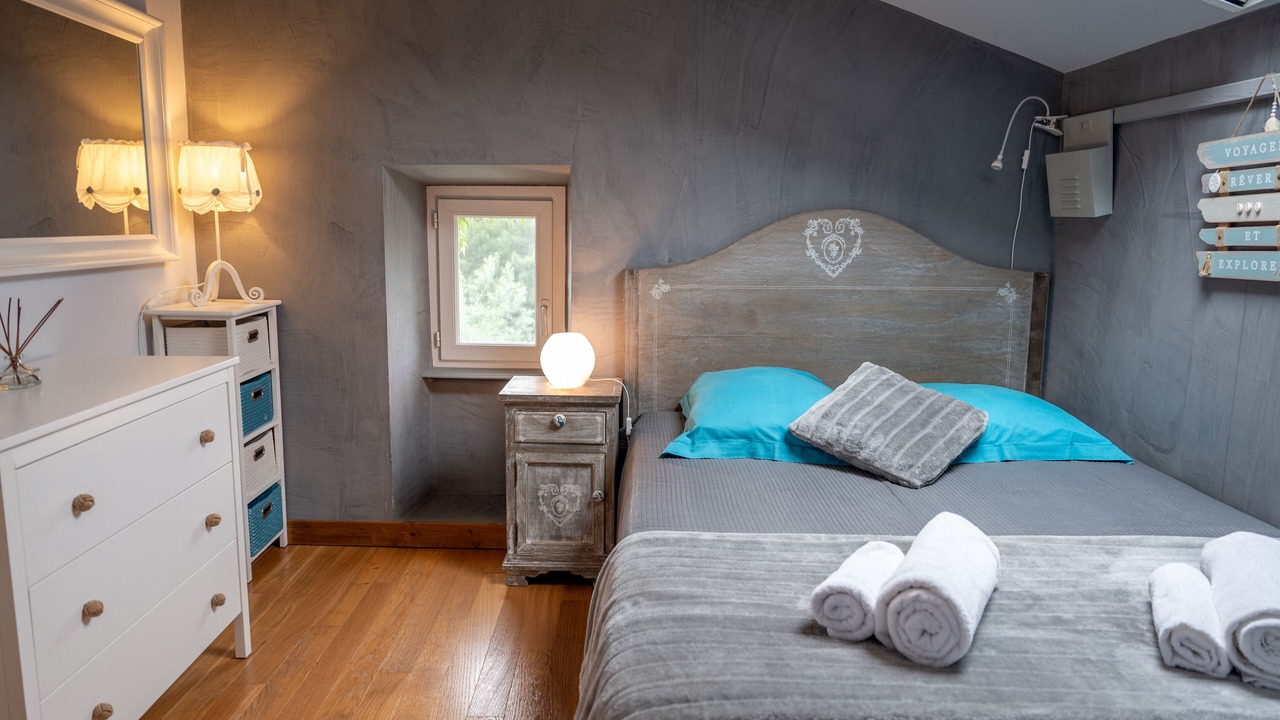 Photo of Bedroom in Sanilhac