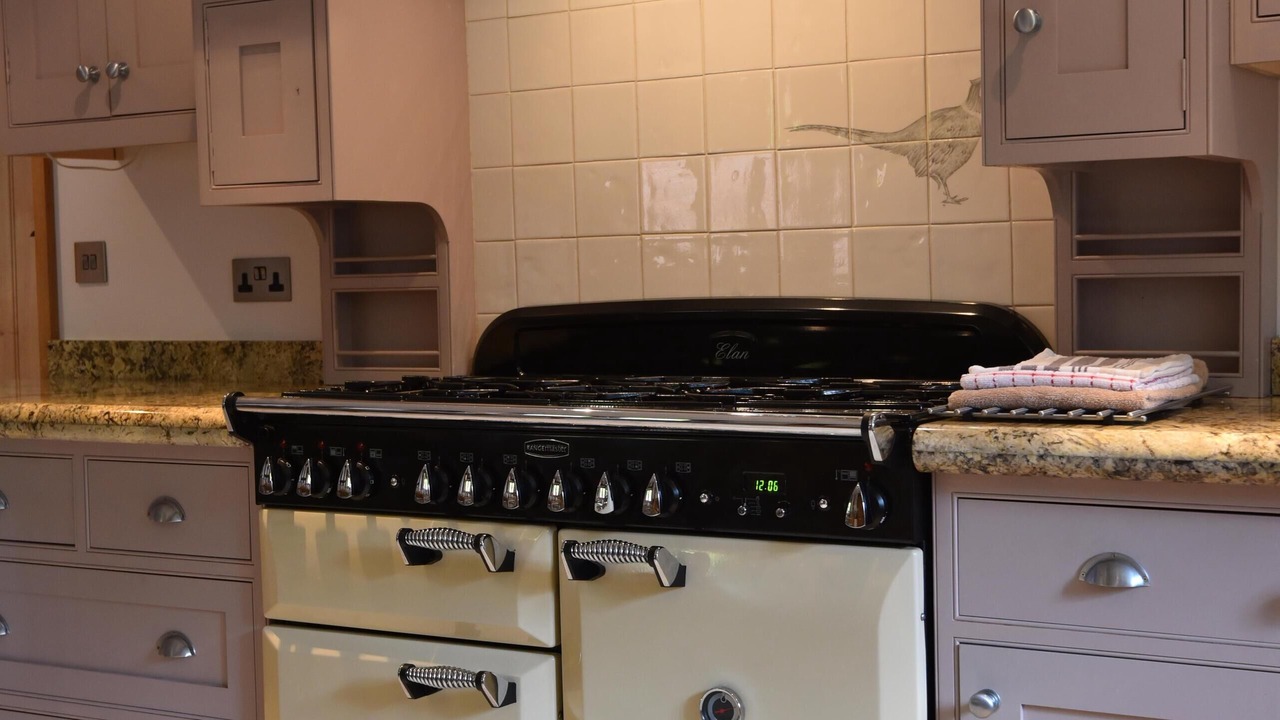 Photo of Kitchen in Stowmarket