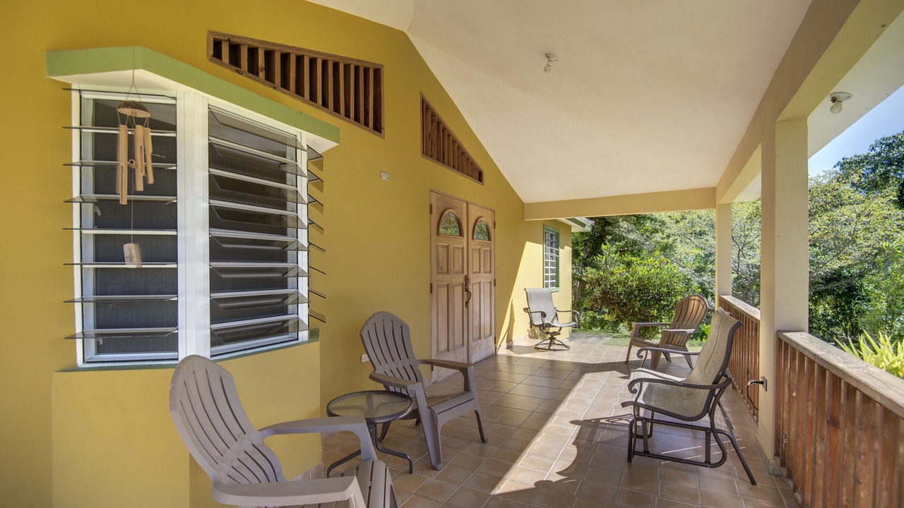 Photo of Patio Balcony in Angeles