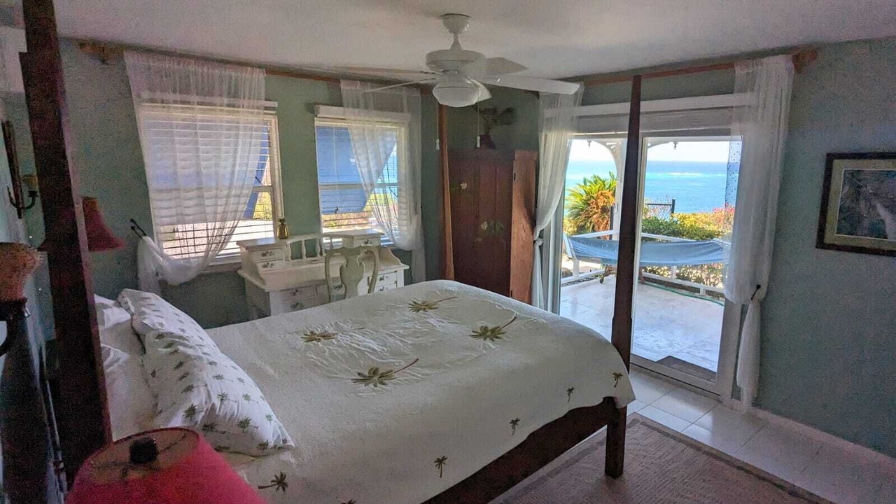 Photo of Bedroom in Estate North Grapetree Bay