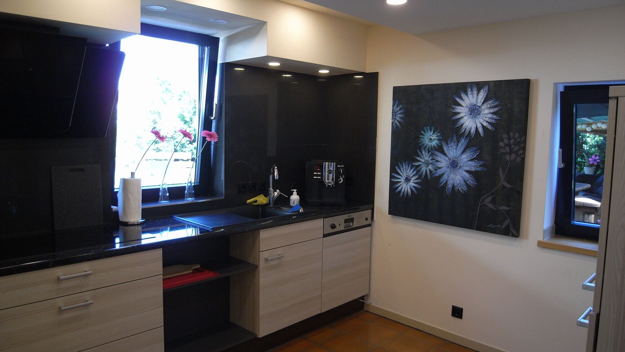 Photo of Kitchen in Eppendorf