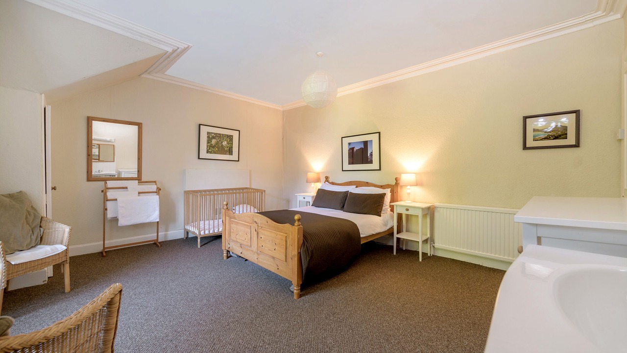 Photo of Bedroom in Arrochar