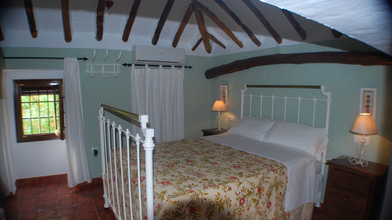 Photo of Bedroom in Iznajar