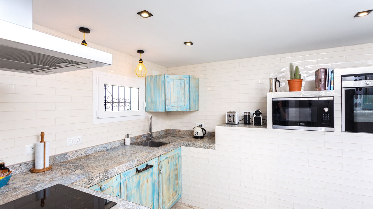 Photo of Kitchen in Nerja
