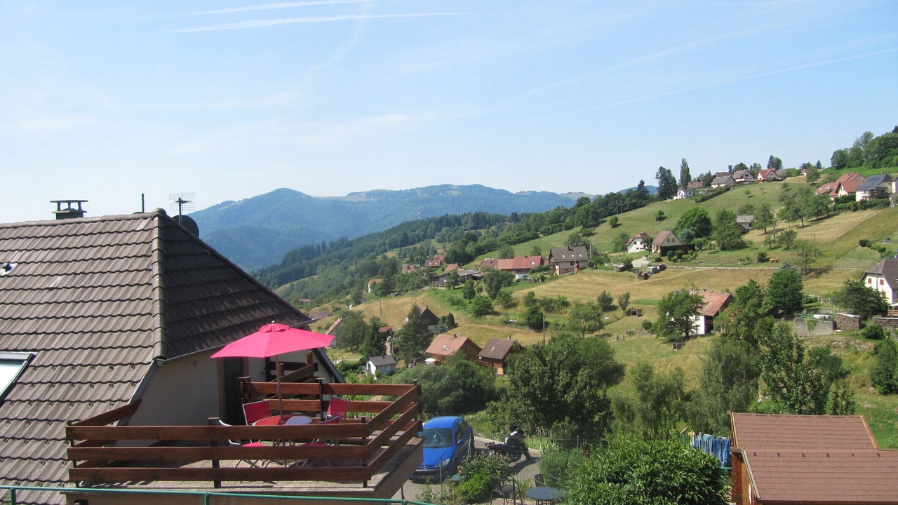 Photo of Patio Balcony in Geishouse