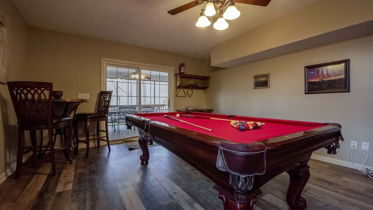 Photo of Bedroom in Massanutten