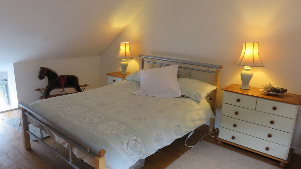 Photo of Bedroom in Glenariff