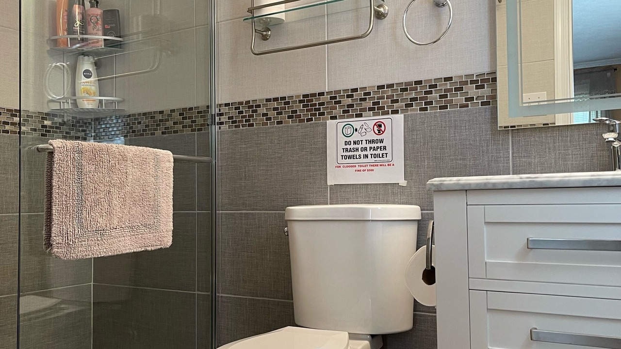 Photo of Bathroom in Tunkhannock Township