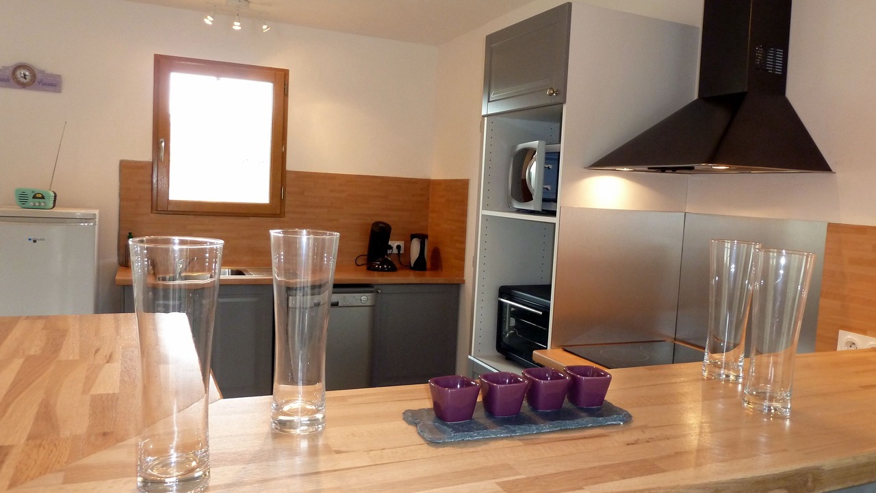 Photo of Kitchen in Brouzet-les-Ales
