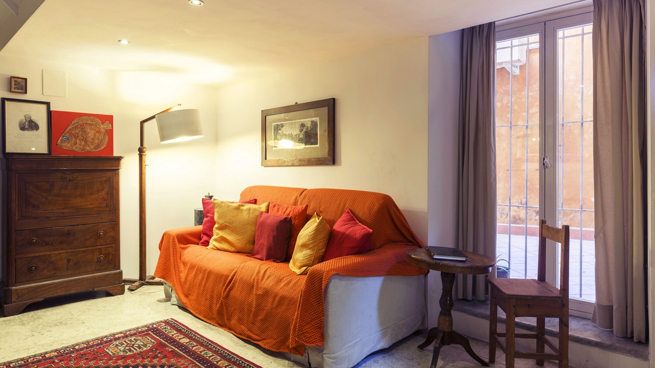 Photo of Livingroom in Rione VI Parione
