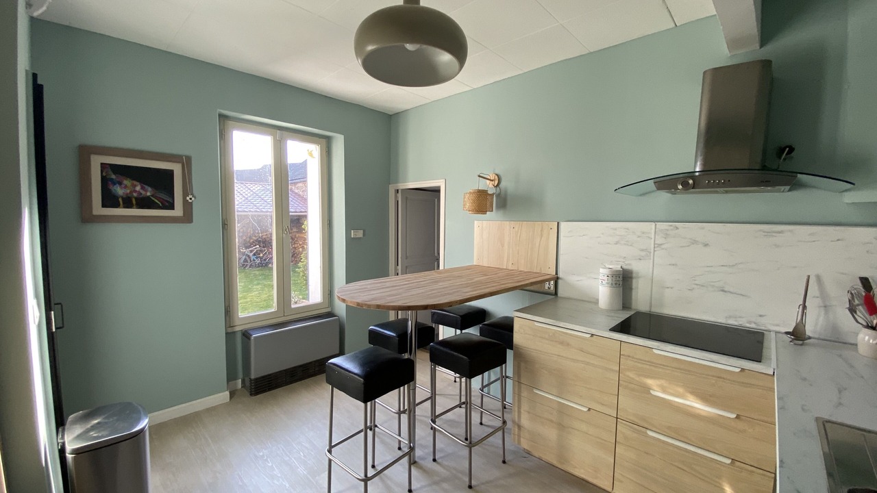 Photo of Kitchen in Chailly-en-Biere