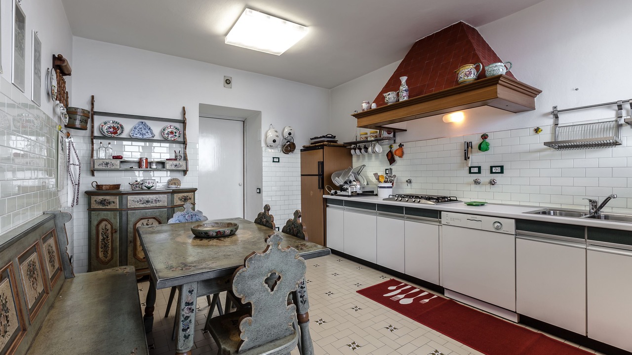 Photo of Kitchen in Torri del Benaco