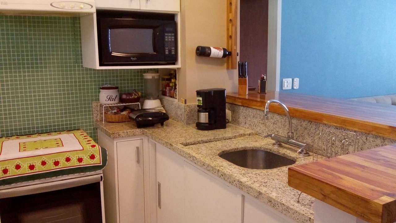 Photo of Kitchen in Flamengo