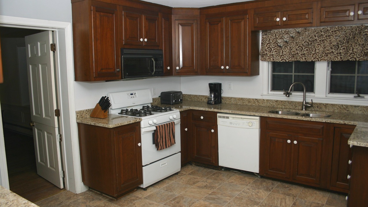 Photo of Kitchen in Bass River