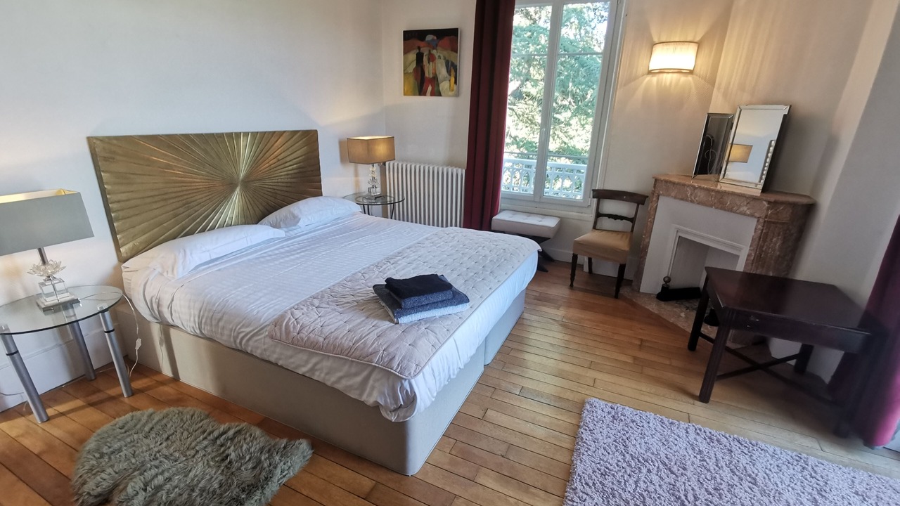 Photo of Bedroom in Cellettes